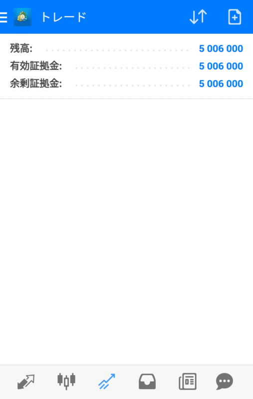 MT4・MT5スマホアプリ 決済