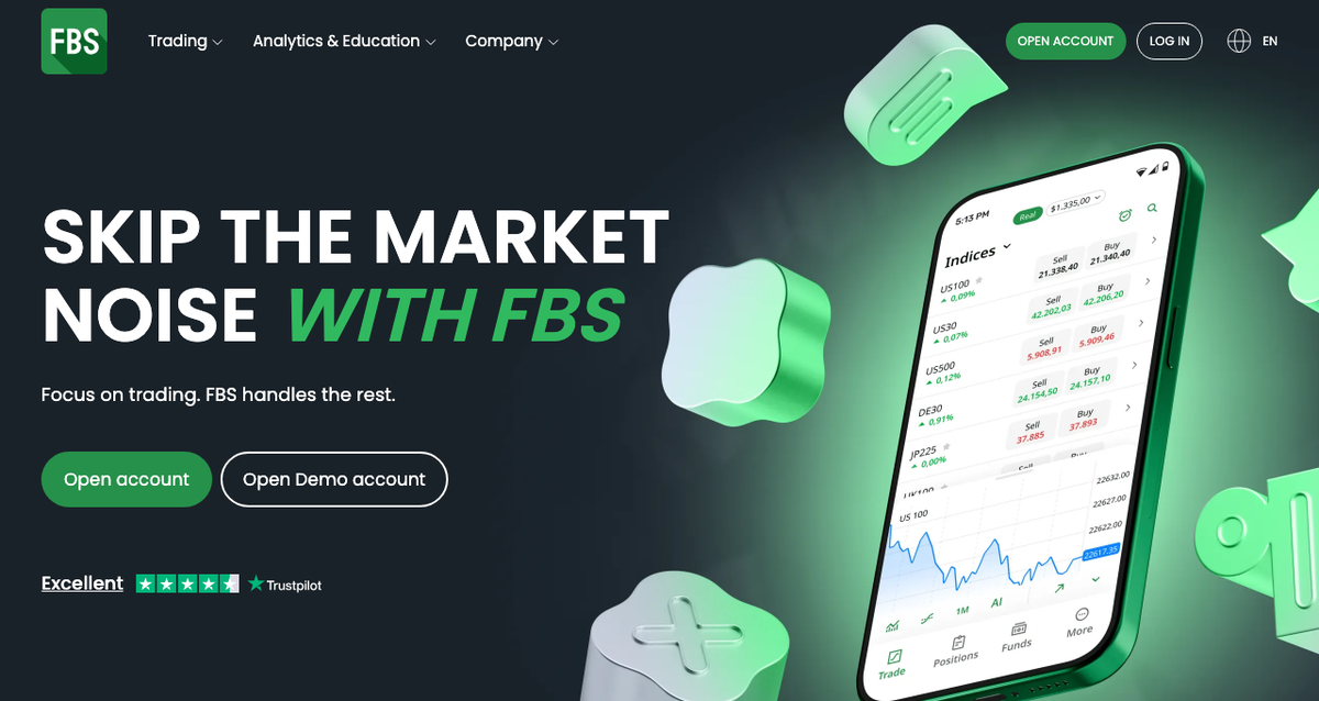 FBSの公式サイト